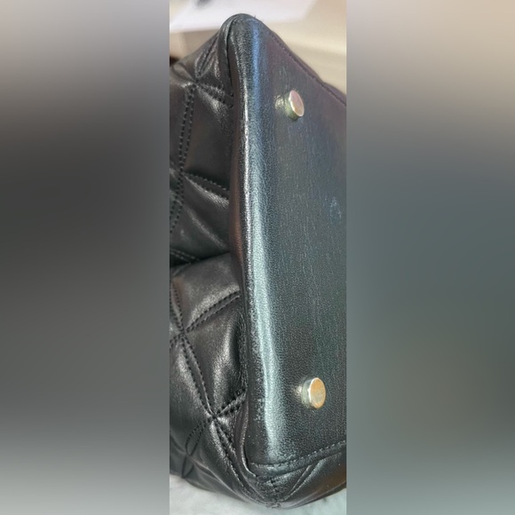 Kate Spade ♠️ Carey Large Leather Shoulder Bag - Picture 6 of 16